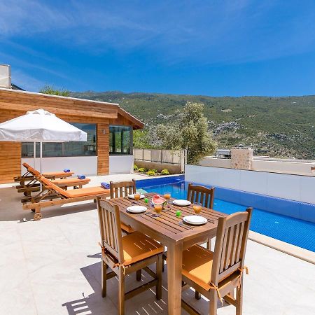 Villa 3 Sleeps 4 Isolated Honeymoon-Villa Lale Uzumlu  Ngoại thất bức ảnh