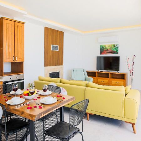 Villa 3 Sleeps 4 Isolated Honeymoon-Villa Lale Uzumlu  Ngoại thất bức ảnh