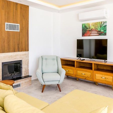 Villa 3 Sleeps 4 Isolated Honeymoon-Villa Lale Uzumlu  Ngoại thất bức ảnh