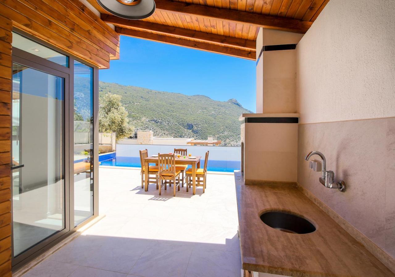 Villa 3 Sleeps 4 Isolated Honeymoon-Villa Lale Uzumlu  Ngoại thất bức ảnh