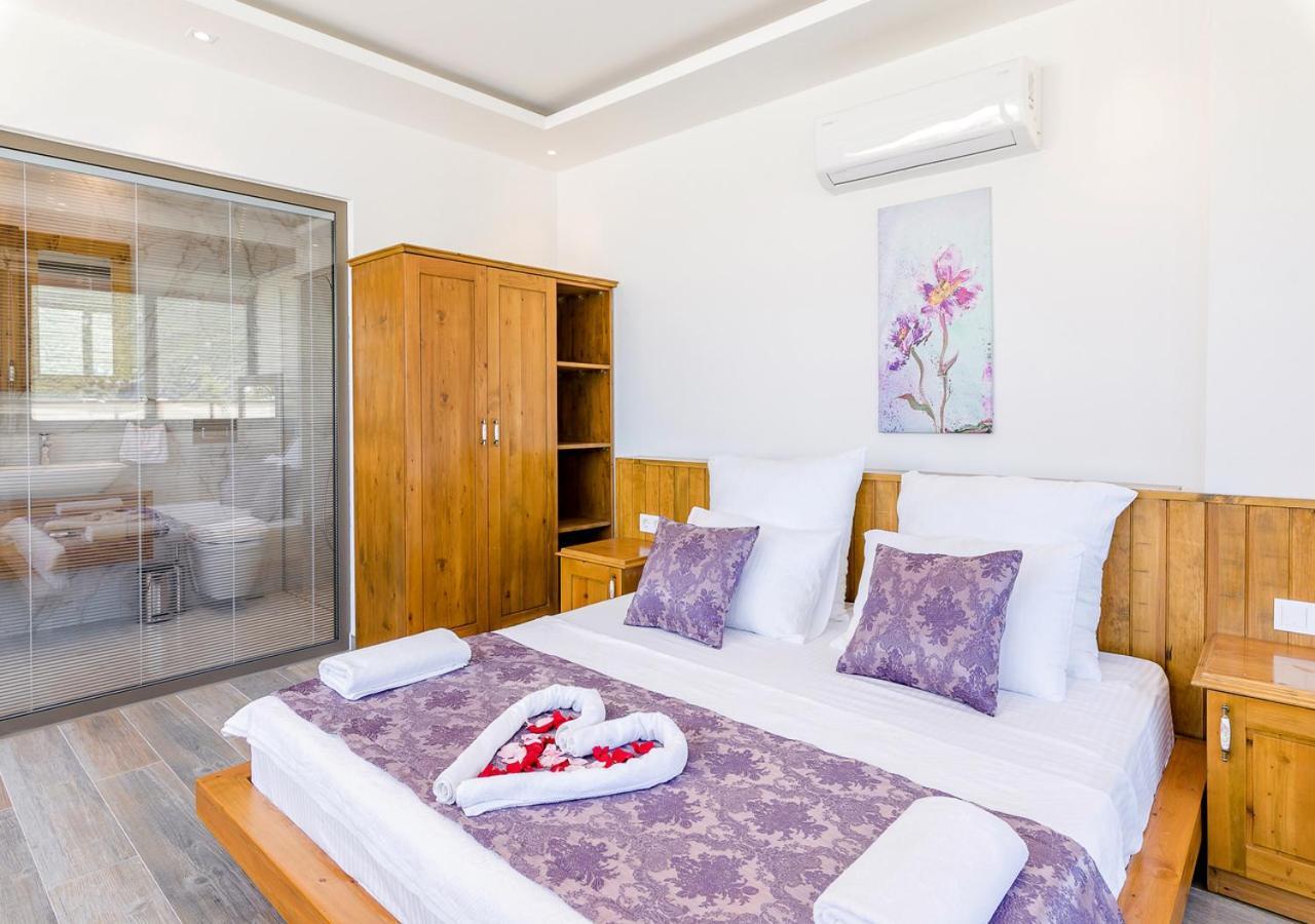 Villa 3 Sleeps 4 Isolated Honeymoon-Villa Lale Uzumlu  Ngoại thất bức ảnh
