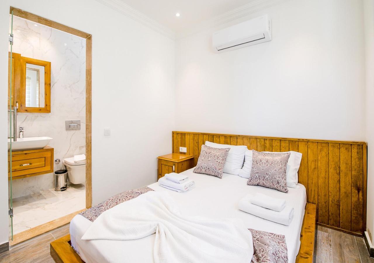Villa 3 Sleeps 4 Isolated Honeymoon-Villa Lale Uzumlu  Ngoại thất bức ảnh