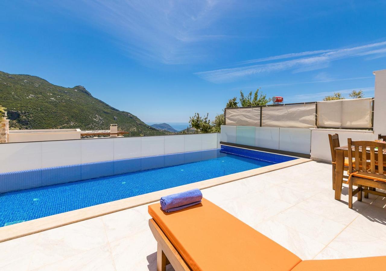 Villa 3 Sleeps 4 Isolated Honeymoon-Villa Lale Uzumlu  Ngoại thất bức ảnh