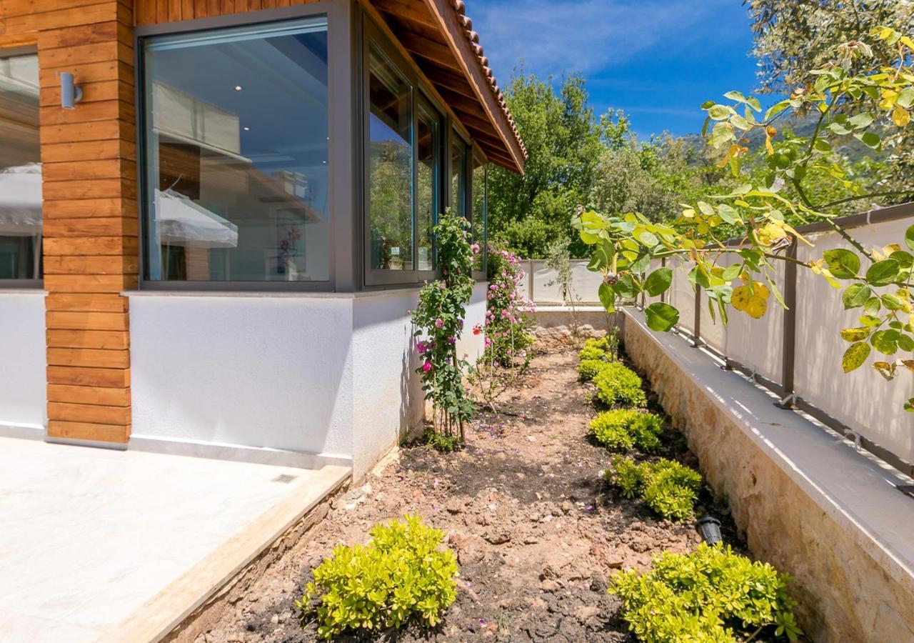 Villa 3 Sleeps 4 Isolated Honeymoon-Villa Lale Uzumlu  Ngoại thất bức ảnh