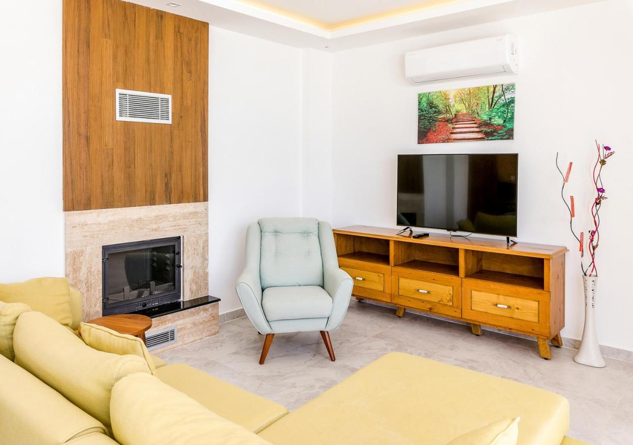 Villa 3 Sleeps 4 Isolated Honeymoon-Villa Lale Uzumlu  Ngoại thất bức ảnh