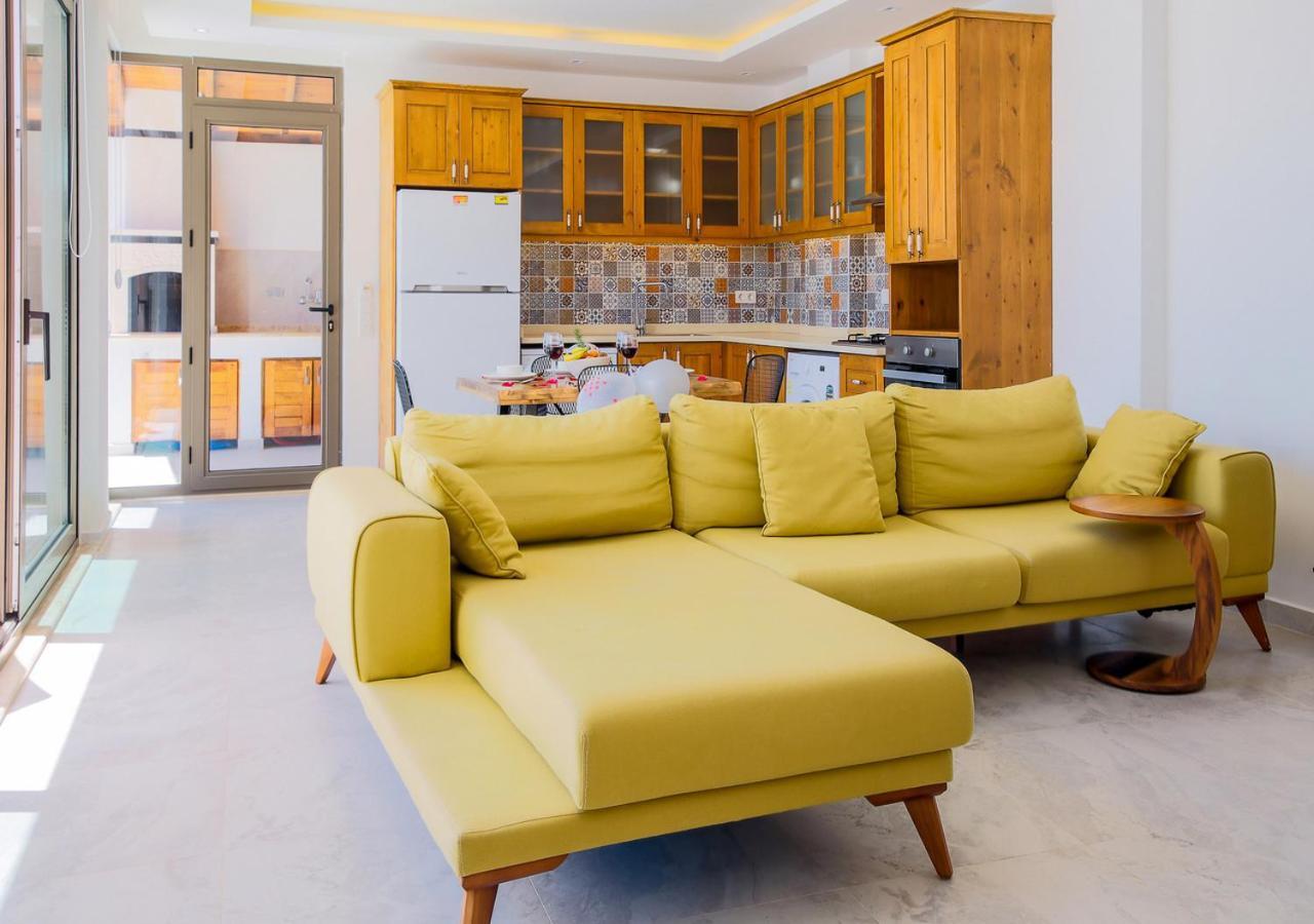 Villa 3 Sleeps 4 Isolated Honeymoon-Villa Lale Uzumlu  Ngoại thất bức ảnh