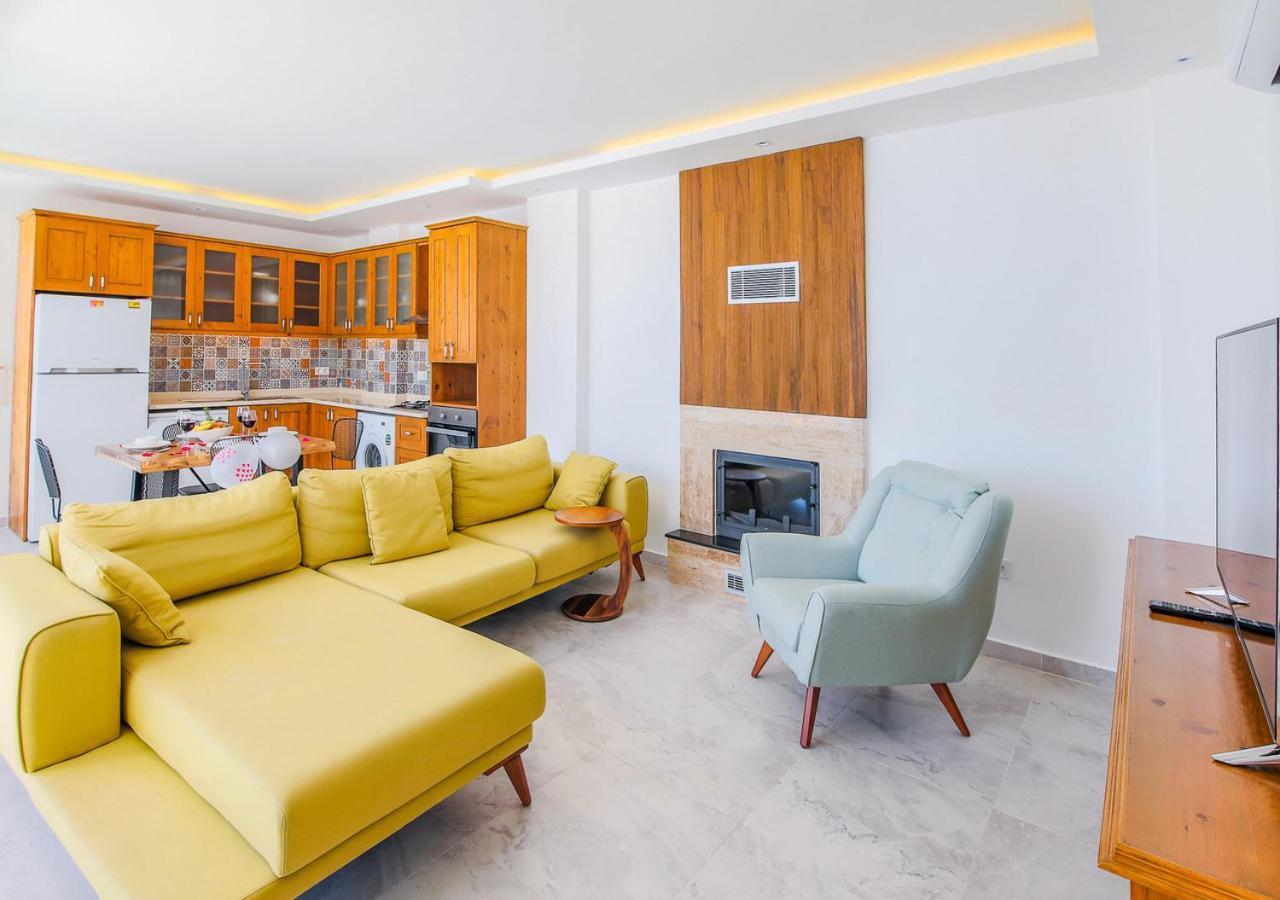 Villa 3 Sleeps 4 Isolated Honeymoon-Villa Lale Uzumlu  Ngoại thất bức ảnh